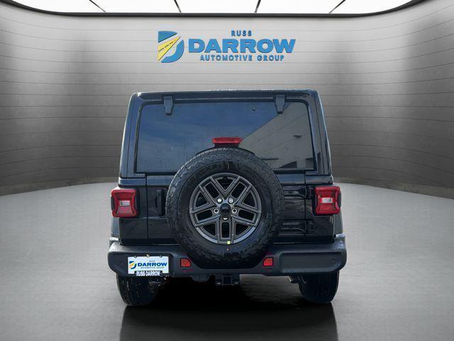2026 Jeep Wrangler 4-Door Sport S 4x4