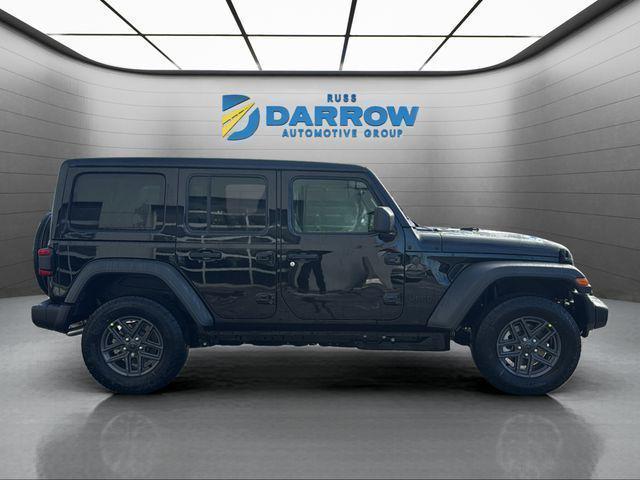 2026 Jeep Wrangler 4-Door Sport S 4x4