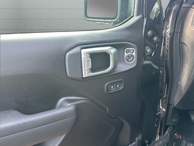 2026 Jeep Wrangler 4-Door Sport S 4x4