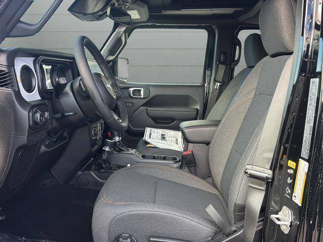 2026 Jeep Wrangler 4-Door Sport S 4x4