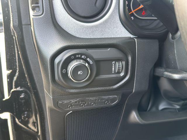 2026 Jeep Wrangler 4-Door Sport S 4x4