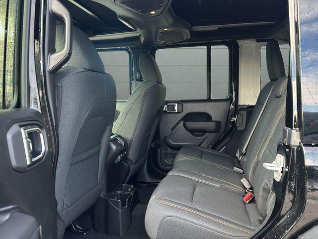 2026 Jeep Wrangler 4-Door Sport S 4x4