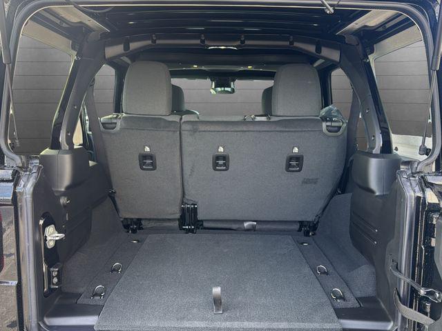 2026 Jeep Wrangler 4-Door Sport S 4x4