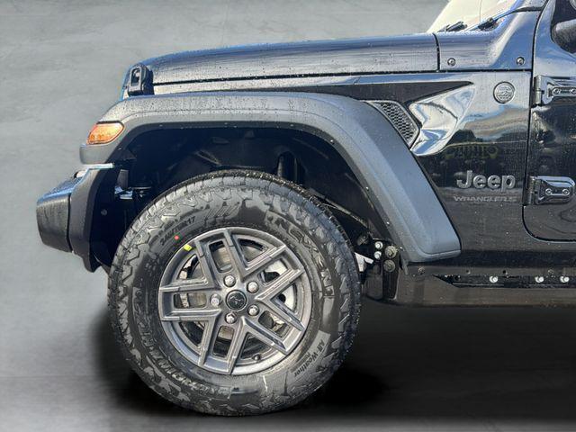 2026 Jeep Wrangler 4-Door Sport S 4x4