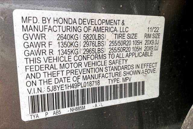 Used 2023 Acura MDX For Sale in Olive Branch, MS