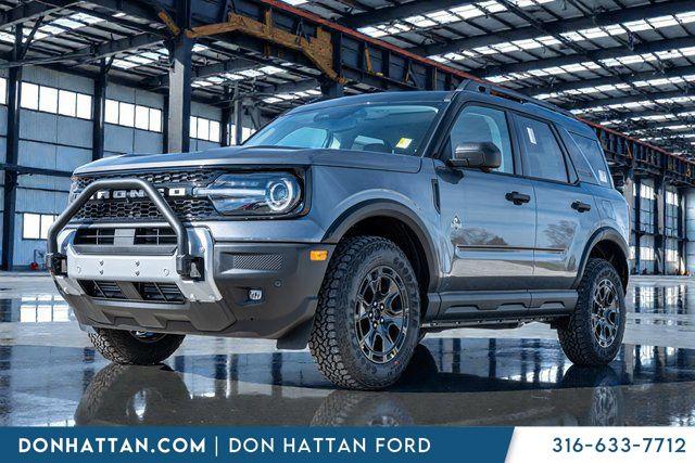 2026 Ford Bronco Sport Outer Banks for sale in Augusta, KS