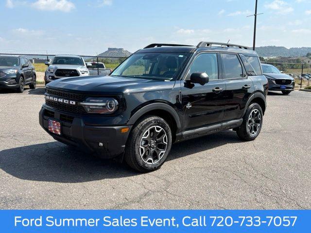 2026 Ford Bronco Sport Outer Banks for sale in Castle Rock, CO
