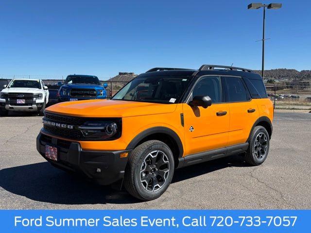 2026 Ford Bronco Sport Outer Banks for sale in Castle Rock, CO
