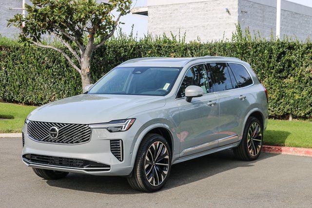 2026 Volvo XC90 Plus, B5 AWD Gas (mild hybrid), Gasoline, Bright, 7 Seats