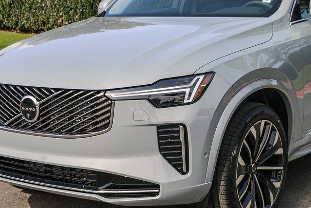2026 Volvo XC90 Plus, B5 AWD Gas (mild hybrid), Gasoline, Bright, 7 Seats