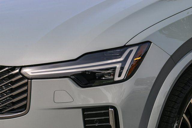 2026 Volvo XC90 Plus, B5 AWD Gas (mild hybrid), Gasoline, Bright, 7 Seats