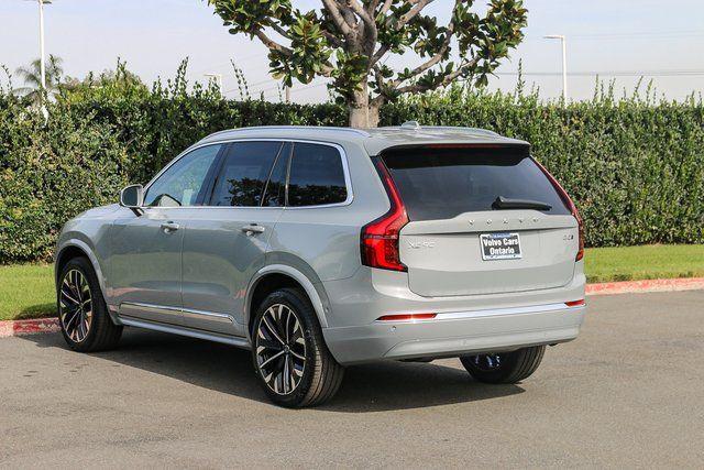 2026 Volvo XC90 Plus, B5 AWD Gas (mild hybrid), Gasoline, Bright, 7 Seats