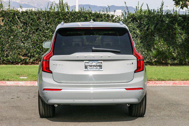 2026 Volvo XC90 Plus, B5 AWD Gas (mild hybrid), Gasoline, Bright, 7 Seats