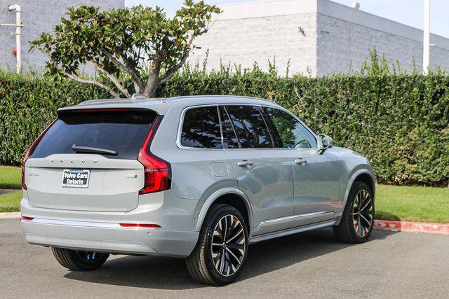 2026 Volvo XC90 Plus, B5 AWD Gas (mild hybrid), Gasoline, Bright, 7 Seats