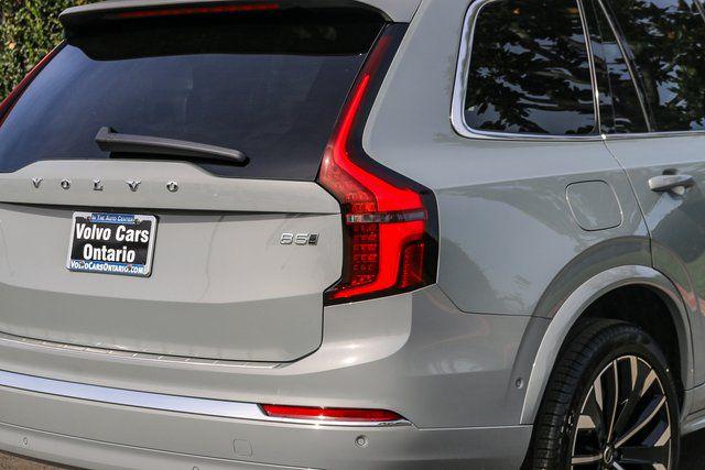 2026 Volvo XC90 Plus, B5 AWD Gas (mild hybrid), Gasoline, Bright, 7 Seats