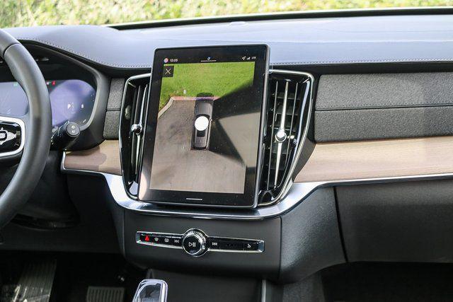 2026 Volvo XC90 Plus, B5 AWD Gas (mild hybrid), Gasoline, Bright, 7 Seats