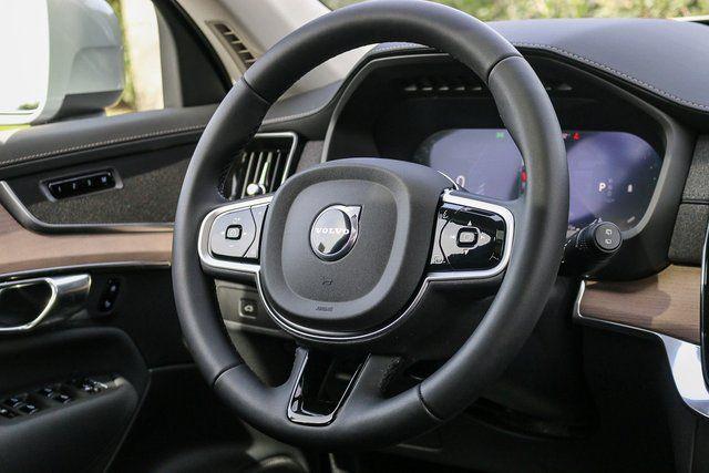 2026 Volvo XC90 Plus, B5 AWD Gas (mild hybrid), Gasoline, Bright, 7 Seats