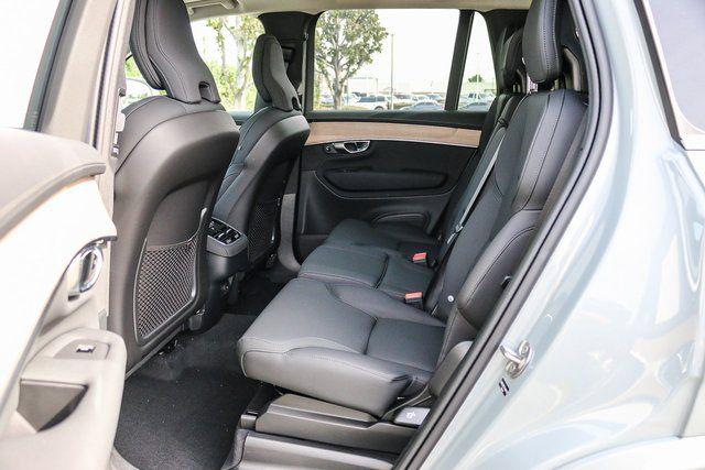 2026 Volvo XC90 Plus, B5 AWD Gas (mild hybrid), Gasoline, Bright, 7 Seats