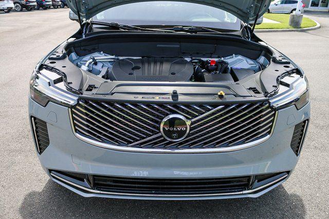 2026 Volvo XC90 Plus, B5 AWD Gas (mild hybrid), Gasoline, Bright, 7 Seats