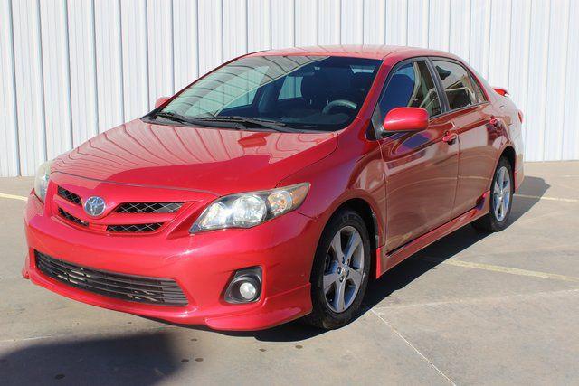 2011 Toyota Corolla S for sale in Snowflake, AZ