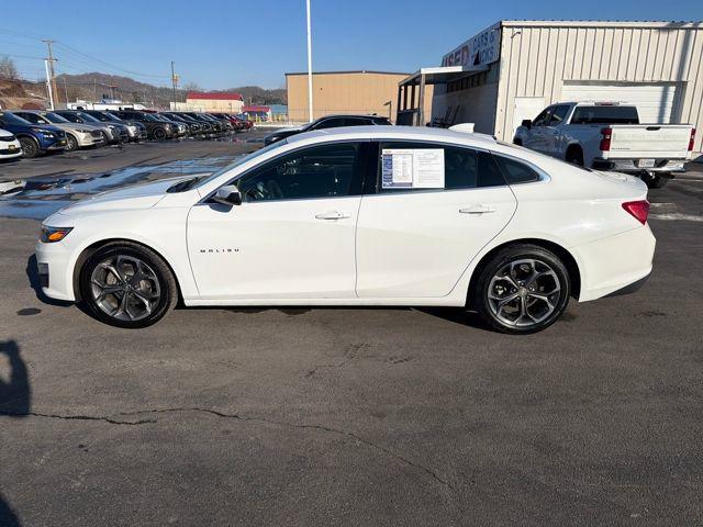 2023 Chevrolet Malibu FWD 1LT