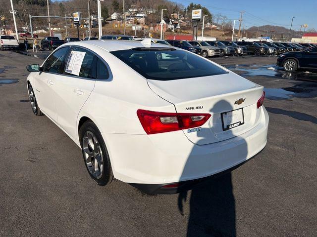 2023 Chevrolet Malibu FWD 1LT