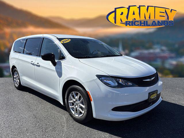 2024 Chrysler Voyager LX for sale in Richlands, VA