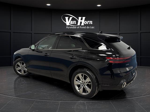 2024 Genesis GV70 3.5T AWD Sport