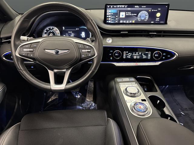 2024 Genesis GV70 3.5T AWD Sport