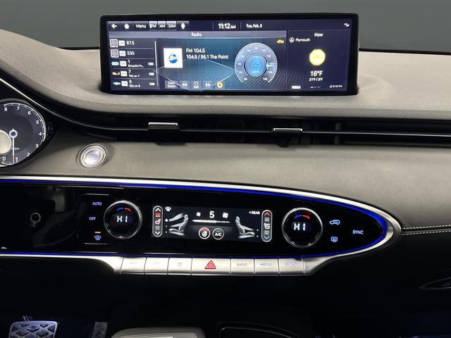 2024 Genesis GV70 3.5T AWD Sport