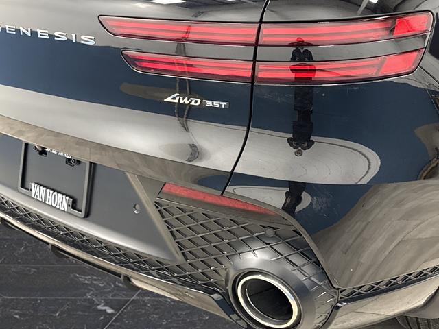 2024 Genesis GV70 3.5T AWD Sport