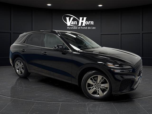 2024 Genesis GV70 3.5T AWD Sport