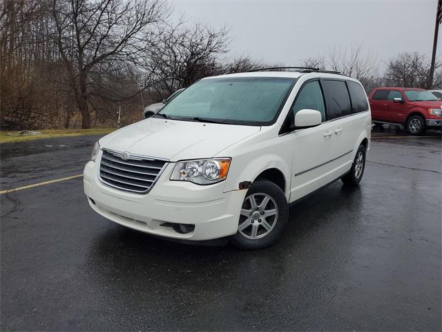 2010 Chrysler Town & Country Touring Plus for sale in Holly, MI
