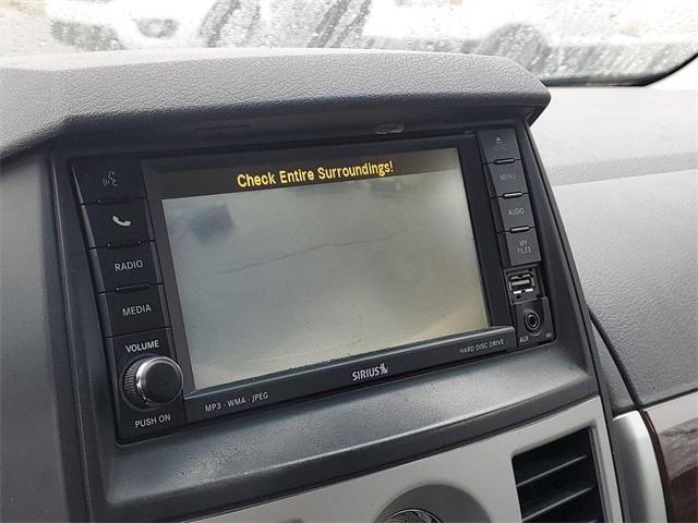 2010 Chrysler Town & Country Touring Plus