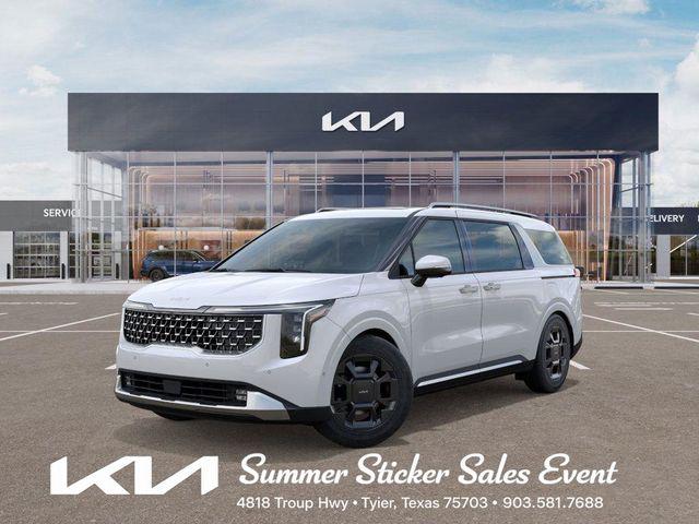 2026 Kia Carnival MPV SX for sale in Tyler, TX