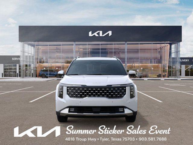2026 Kia Carnival MPV SX