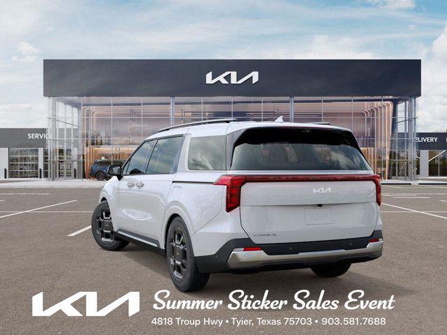 2026 Kia Carnival MPV SX
