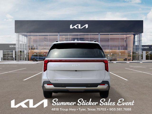 2026 Kia Carnival MPV SX