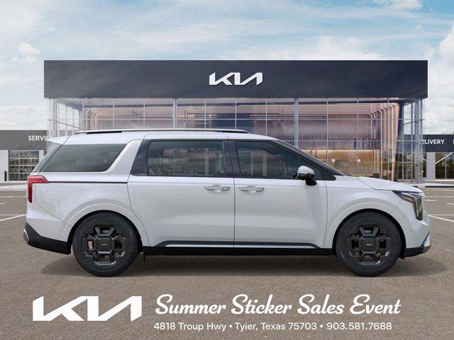 2026 Kia Carnival MPV SX