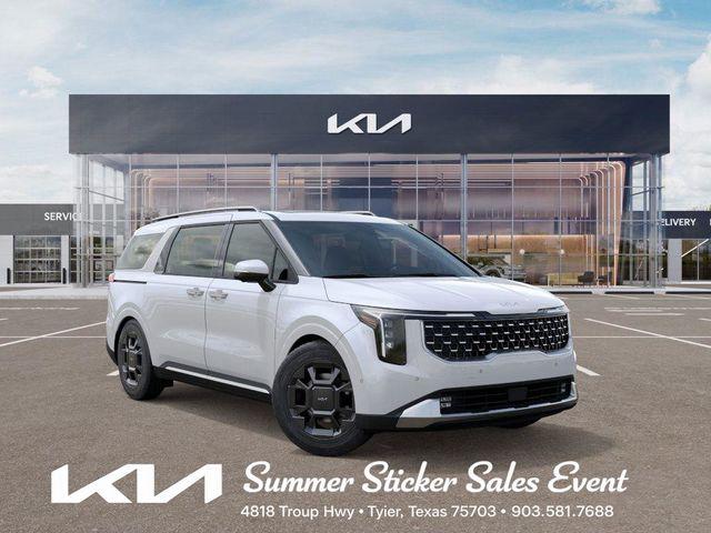 2026 Kia Carnival MPV SX