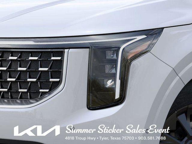 2026 Kia Carnival MPV SX