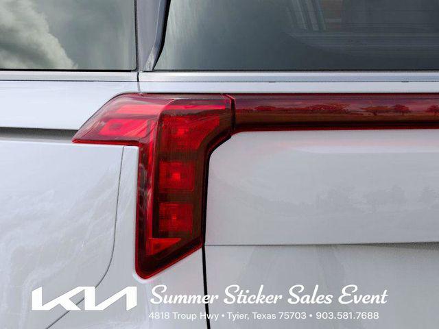 2026 Kia Carnival MPV SX