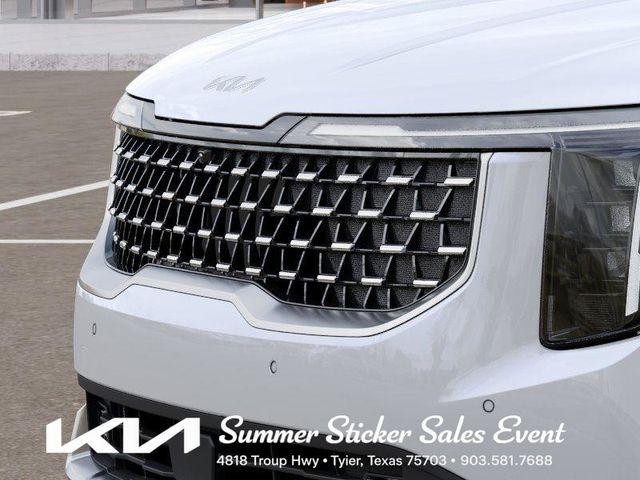 2026 Kia Carnival MPV SX