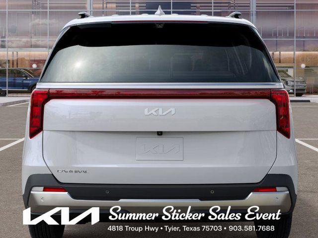 2026 Kia Carnival MPV SX