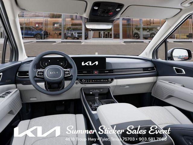 2026 Kia Carnival MPV SX