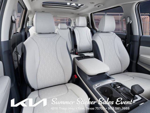2026 Kia Carnival MPV SX
