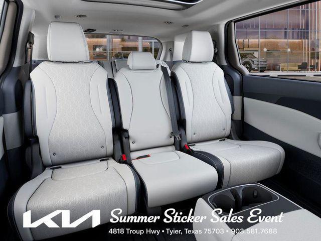 2026 Kia Carnival MPV SX