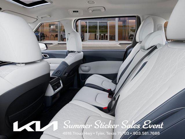 2026 Kia Carnival MPV SX
