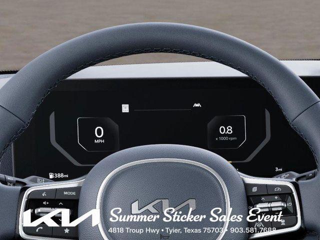 2026 Kia Carnival MPV SX