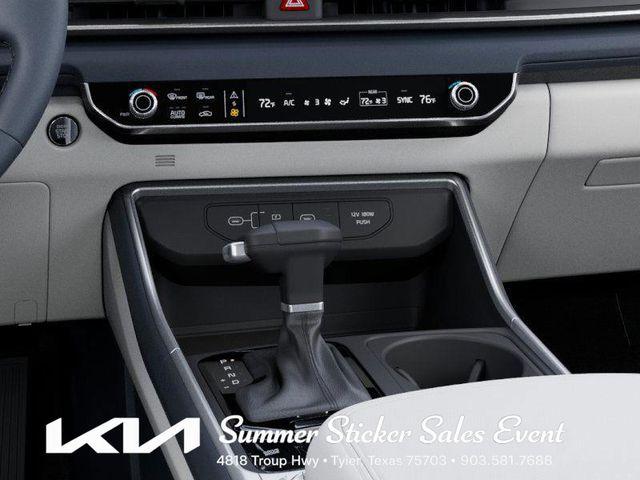 2026 Kia Carnival MPV SX